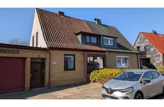 Haus mieten in Auf Dem Kronsberg 36, 28309 Hemelingen, Komplett renovierte 4,5-Zimmer-Doppelhaushälfte mit EBK in Bremen Hemelingen