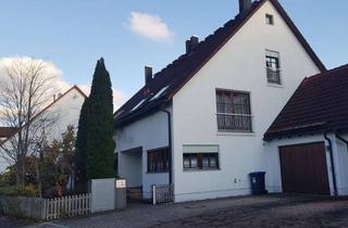 Haus mieten in Steinfeldstr. 11, 85232 Bergkirchen, Idyllische, großflächige Doppelhaushälfte mit Garten in Bergkirchen-Feldgeding