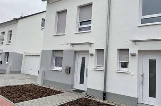 Haus mieten in Weingartenstraße 15d, 63526 Erlensee, Endlich Platz! Großzügige DHH mit Garten in Erlensee