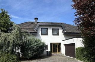 Haus mieten in 67117 Limburgerhof, Haus im Haus - Villa mit Garten und Pool in sonniger Süd-West Ausrichtung - Komplettes Erdgeschoß