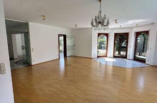 Haus mieten in 67117 Limburgerhof, Großzügige Erdgeschoßwohnung mit eigenem Garten, Pool und Kamin in bester Lage von Limburgerhof