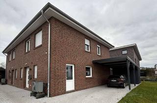Haus mieten in 26316 Varel, Attraktive Doppelhaushälfte in Varel zur Miete – ruhig & familienfreundlich