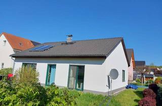 Haus mieten in Fingerhutweg 23, 06120 Heide Süd, Moderner Bungalow mit 4 Zimmern in Halle Heide Süd
