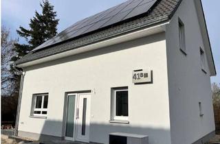 Haus mieten in 12621 Kaulsdorf, Modernes Effizienzhaus - Einfamilienhaus mit 5 Zimmern - Erstbezug