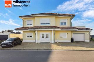 Haus mieten in 54457 Wincheringen, Zu vermieten! Modernes Einfamilienhaus in Wincheringen - ideal für Luxembourg-Pendler mit Garten