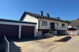 Haus mieten in Frankenstrasse 11, 55593 Rüdesheim, Saniertes Einfamilienhaus in Rüdesheim