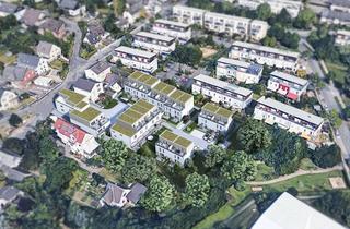 Haus mieten in Zur Alten Dorfschänke, 51503 Rösrath, Reihenmittelhaus im Quartier "Natürliches Wohnen"