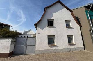 Haus mieten in 67549 Hochheim, Einfamilienhaus in ruhiger Lage von Worms sucht neue Mieter