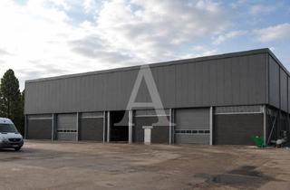 Gewerbeimmobilie mieten in 50169 Kerpen, LAGER | LOGISTIK IN KERPEN | MIETE | ANGERMANN NRW