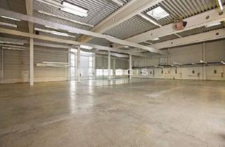Büro zu mieten in 96114 Hirschaid, Hirschaid, ca. 1.000 m² Lagerfläche inkl. Bürofläche zu vermieten