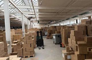Gewerbeimmobilie mieten in 68519 Viernheim, Preisgünstige Industriehalle in Viernheim - kurzfristig verfügbar & ohne Provision