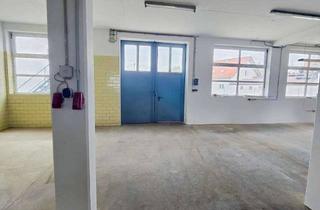 Gewerbeimmobilie mieten in 84424 Isen, Lagerhalle / Werkstatt 340 m², flexibel nutzbar, sofort verfügbar