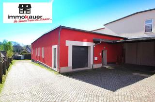 Gewerbeimmobilie kaufen in Goldbachstraße 10a, 09337 Hohenstein-Ernstthal, +++ Gebäude zur individuellen Nutzung......+++
