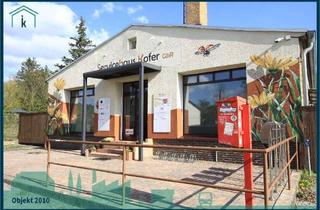 Gewerbeimmobilie mieten in Zum Bahnhof 16, 15806 Zossen, Provisionsfrei: beheizte Lagerfläche in zentraler Lage von Wünsdorf