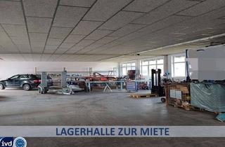 Gewerbeimmobilie mieten in 94501 Aidenbach, RESERVIERT - EXKLUSIVE LAGERHALLE