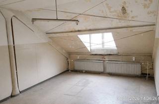 Büro zu mieten in Alt Kaulsdorf 18, 12621 Kaulsdorf, TOP - preisgünstige Büro/Lagerräume mit 60m² im Dachgeschoss