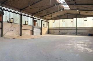 Gewerbeimmobilie mieten in 93326 Abensberg, Kaltlagerhalle mit Sektionaltor