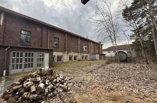 Gewerbeimmobilie kaufen in Bachweg, 29313 Hambühren, Gewerbeobjekt mit Freifläche / Lager / Produktion
