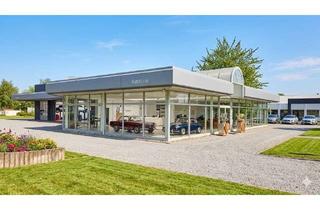 Gewerbeimmobilie kaufen in Grabenweg, 06526 Sangerhausen, Autohaus in Bestlage von Sangerhausen zu verkaufen