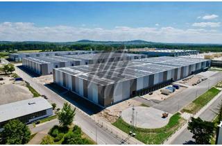 Büro zu mieten in 65205 Nordenstadt, KEINE PROVISION ✓ NEUBAU / ERSTBEZUG ✓ WGK 3 ✓ Lager-/Logistik (65.000 m²) & Büro (5.000 m²)