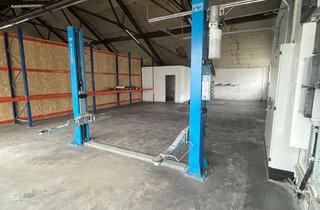 Gewerbeimmobilie mieten in Hindenburgstr. 12, 72250 Freudenstadt, Effizient nutzbare Produktionshalle in Freudenstadt