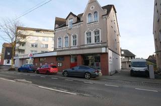 Gewerbeimmobilie mieten in Dortmunder Str. 120b, 45657 Recklinghausen, PREISWERTE Gewerbefläche mit viel Potenzial für Eigenausbau in Recklinghausen sucht neue Mieter