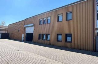 Büro zu mieten in 67240 Bobenheim-Roxheim, Vielseitige Hallen- und Bürofläche für Handwerk, Lager oder Gewerbe - HR 3883