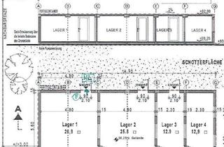 Büro zu mieten in 56170 Bendorf, zwei Doppel-Bürocontainer als saubere Lagerfläche in Bendorf