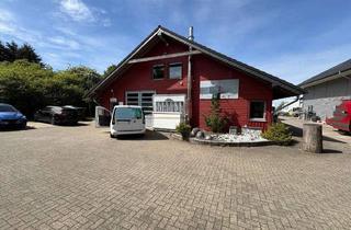 Gewerbeimmobilie mieten in 51429 Bergisch Gladbach, Lagerfläche mit PKW-Stellplätzen in Herkenrath