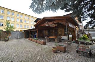 Gewerbeimmobilie kaufen in 14943 Luckenwalde, Historisches Bauernhaus/Pferdestall/Werkstatt im Stadtkern Luckenwalde