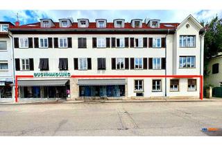 Anlageobjekt in 70825 Korntal-Münchingen, Renditestarke Ladenflächen in zentraler Lage mit flexiblen Nutzungsmöglichkeiten