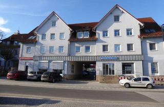 Anlageobjekt in Hauptstraße 69/70, 37355 Niederorschel, attraktives Wohn- und Geschäftshaus in zentraler Ortslage in eichsfelder Landgemeinde