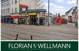 Anlageobjekt in 28203 Steintor, Bremen - Steintor | Gewerbeobjekt in zentraler Toplage mit verlässlichem Cashflow