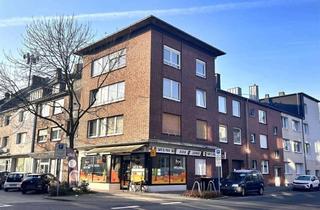 Anlageobjekt in 46483 Wesel, Gepflegtes Wohn- und Geschäftshaus in zentraler Lage der Weseler Innenstadt