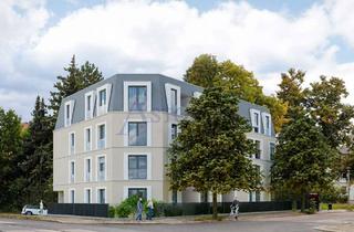 Anlageobjekt in 01157 Cotta, Effiziente Neubauwohnung mit Privatgarten und attraktiver Abschreibung