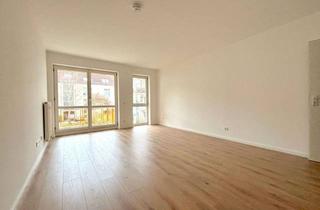 Anlageobjekt in 15831 Blankenfelde-Mahlow, Energetisch modernisiert! Kapitalanlage: 3-Zimmer-Wohnung, 2 Balkone