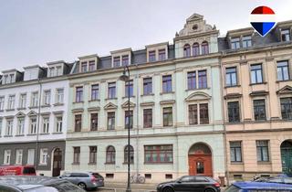 Anlageobjekt in Rehefelder Straße, 01127 Pieschen-Süd, Stabile Mieteinnahmen: Vermietete 3-Zimmer-Wohnung im gepflegten Denkmalobjekt - Pieschen Süd