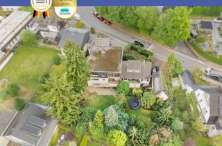 Anlageobjekt in 51429 Bergisch Gladbach, Exklusives Baugrundstück und Mehrfamilienhaus in Bestlage von Bensberg