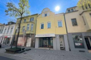 Anlageobjekt in 53840 Troisdorf, Troisdorf-Zentrum: Anlageimmobilie mit 3 Einheiten und historischem Charme