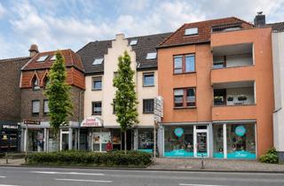 Anlageobjekt in 52134 Herzogenrath, Renditestarkes Investment: Gepflegtes + voll vermietetes 15 Parteien Wohn- und Geschäftshaus