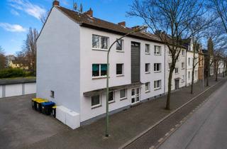Anlageobjekt in 47249 Wanheim-Angerhausen, Nach WEG aufgeteiltes Mehrfamilienhaus mit Entwicklungspotenzial in Duisburg
