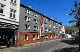 Anlageobjekt in 47169 Marxloh, Nach WEG aufgeteilte Mehrfamilienhäuser mit 16 Wohneinheiten und​ Gewerbeflächen