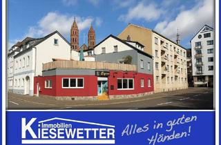 Anlageobjekt in 67547 Worms, Zentrale Kapitalanlage in Worms – Wohn- und Geschäftshaus mit Entwicklungspotenzial
