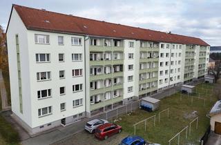 Anlageobjekt in 08233 Treuen, Teilvermietetes Wohnungspaket mit viel Potenzial & Stellplätzen in Treuen