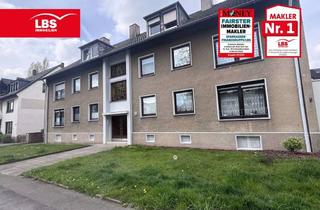 Anlageobjekt in 44805 Bergen, Helle 3-Zimmer-Dachgeschosswohnung mit Garage in Bo-Gerthe