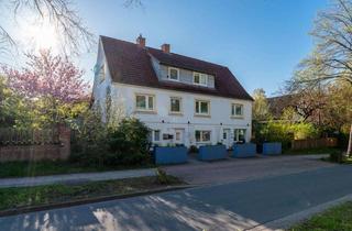 Anlageobjekt in 21266 Jesteburg, Entwicklungsfähiges Dreifamilienhaus zzgl. kleiner Gewerbeeinheit in zentraler Lage von Jesteburg