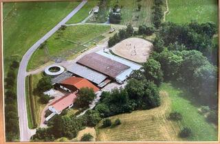 Anlageobjekt in Öhringerstraße 48, 74182 Obersulm, Alleinstehende Reitanlage