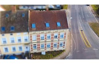 Anlageobjekt in 39576 Stendal, Stendal, Gardelegener Strasse, 5-Fam.-Haus zu verkaufen!