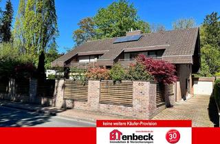 Anlageobjekt in Salzmannstr. 60-62, 46397 Bocholt, 2 Doppelhaushälften in bevorzugter Wohnlage von Bocholt-Nord!