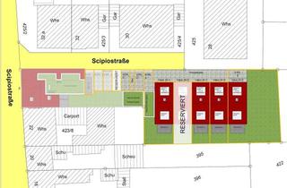 Grundstück zu kaufen in Scipiostraße 24, 68723 Plankstadt, Baugrundstück mit Baugenehmigung in Bestlage von Heidelberg - Schwetzingen